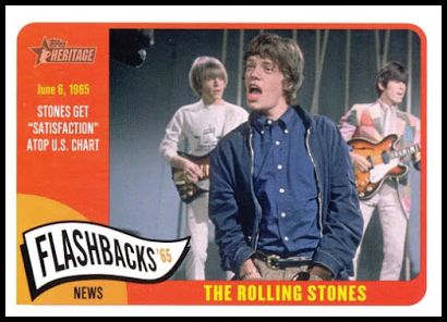 NFTRS The Rolling Stones
